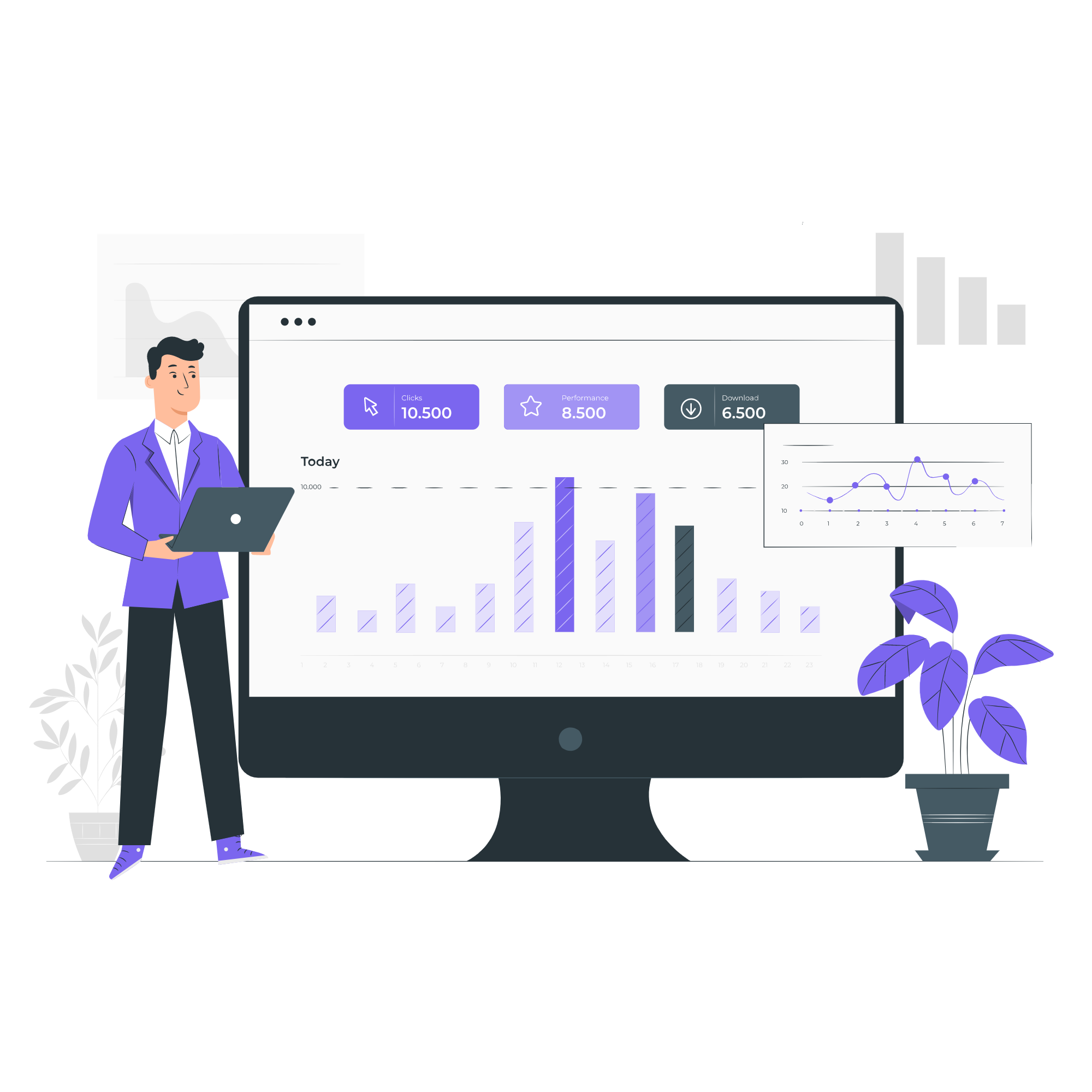 Site Stats-pana